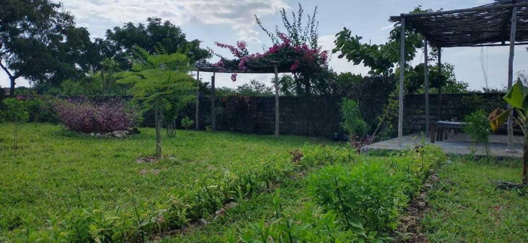 Matemwe Ocean View Villas Exterior foto