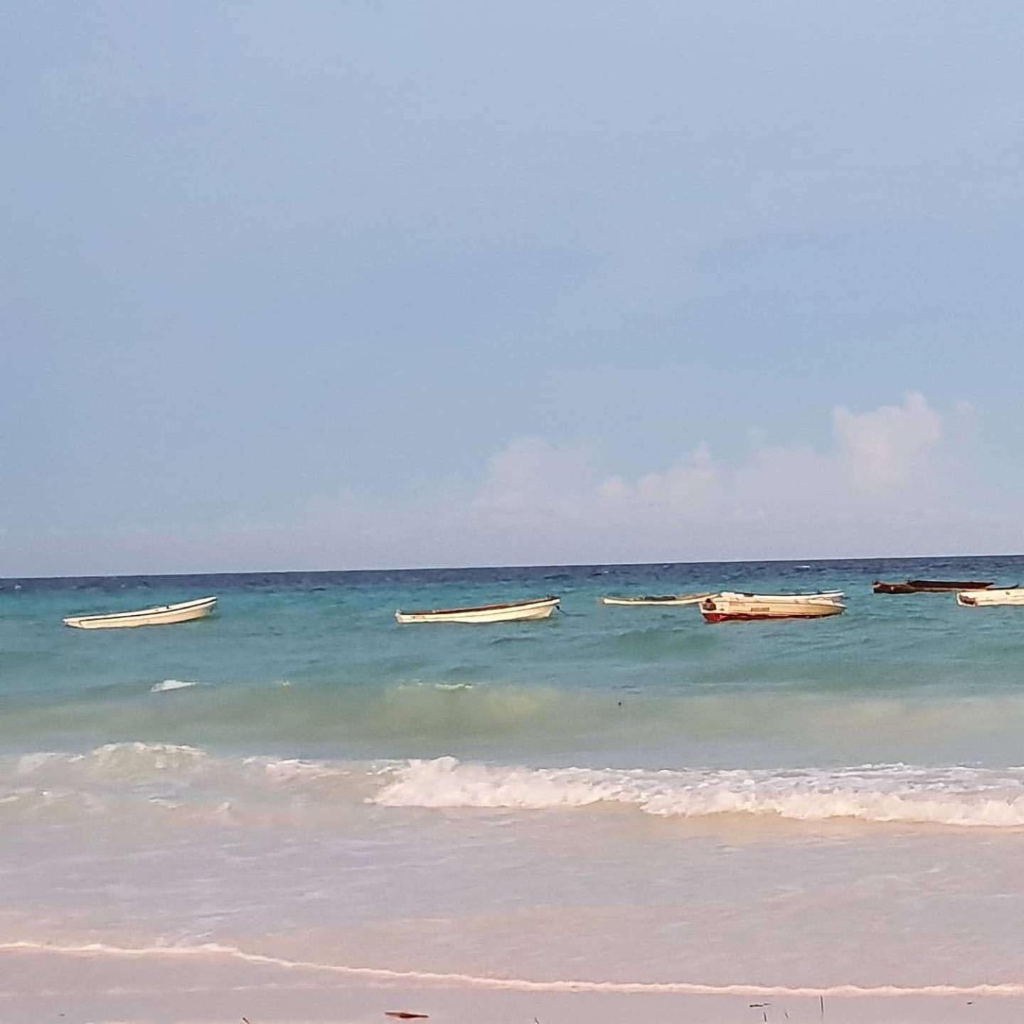 Matemwe Ocean View Villas Exterior foto