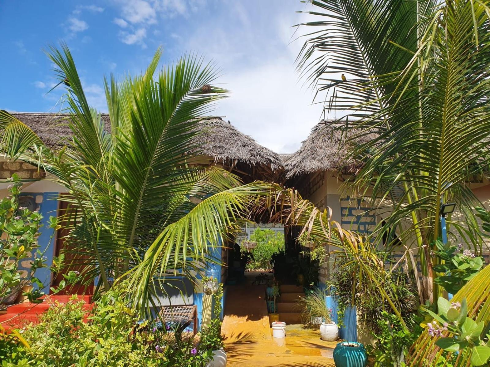 Matemwe Ocean View Villas Exterior foto